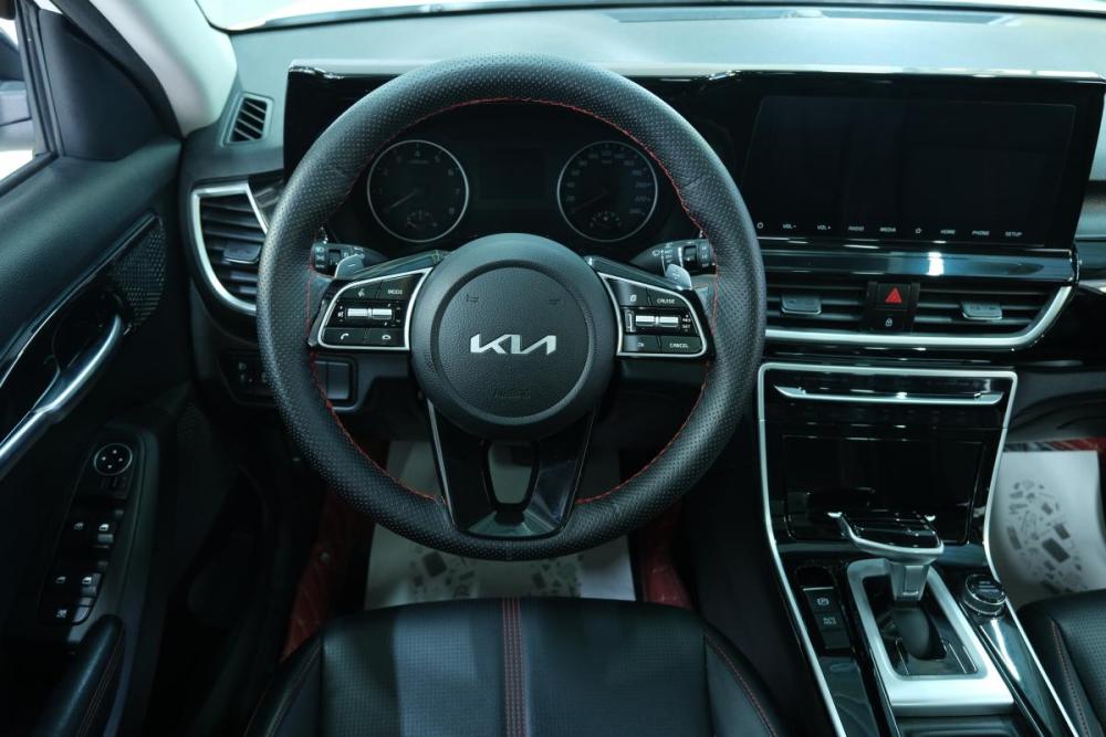 Kia KX3 Омск  - изображение 12