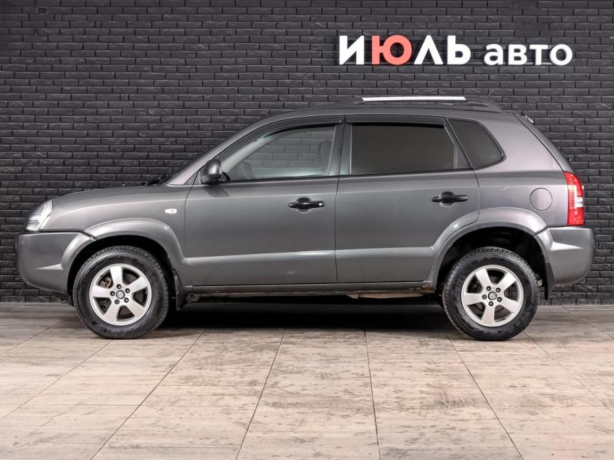 Hyundai Tucson I Екатеринбург  - изображение 8