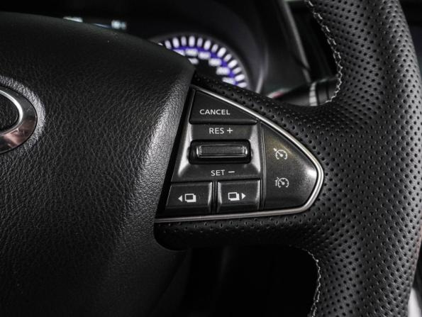 Infiniti Q50 I с пробегом 2015 года, цена 1 485 000 рублей, 207460 км, седан, Автокод Объявления