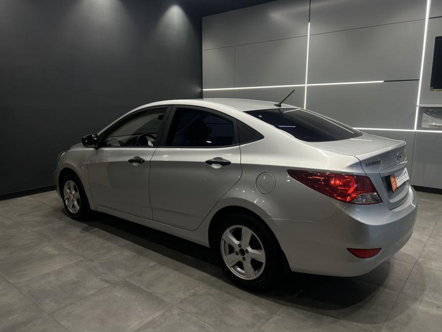 Hyundai Solaris I Нижний Новгород  - изображение 7