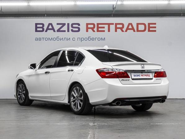 Honda Accord IX с пробегом 2013 года, цена 1 899 000 рублей, 114049 км, седан, Автокод Объявления