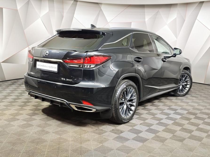 Lexus RX IV Рестайлинг Москва  - изображение 2