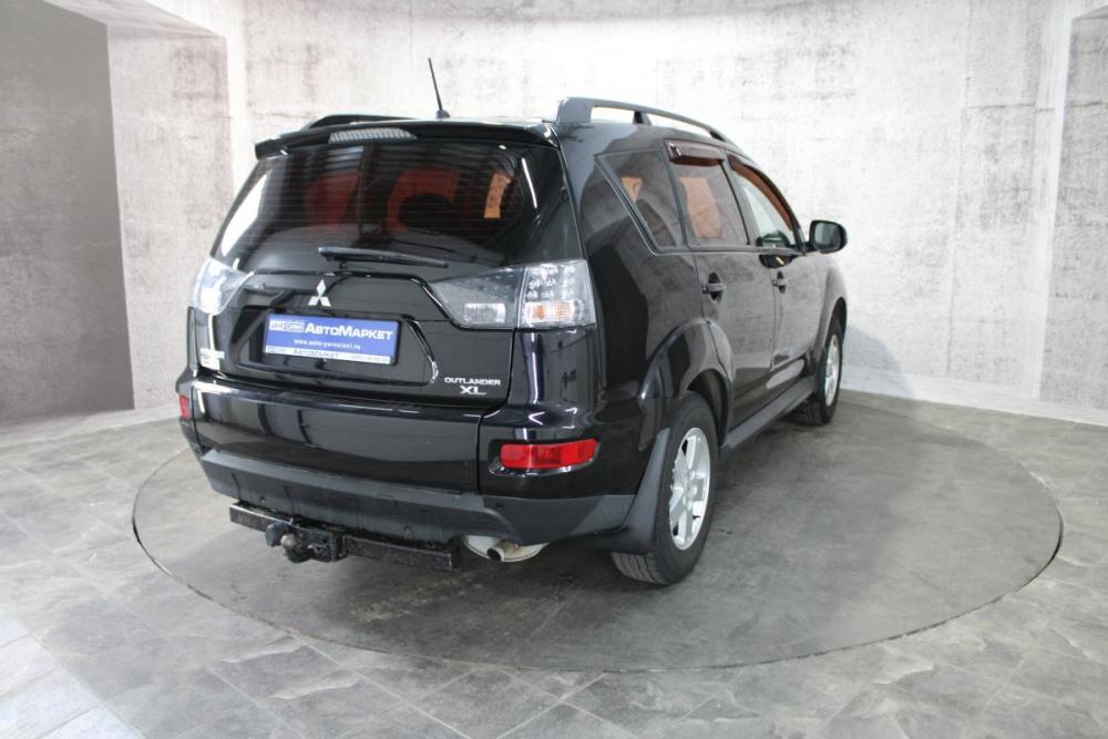 Mitsubishi Outlander II Рестайлинг Ярославль  - изображение 6