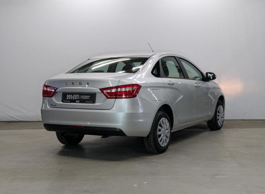 Lada (ВАЗ) Vesta I Санкт-Петербург  - изображение 5