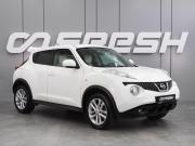 Nissan Juke I Рестайлинг Воронеж  - изображение 19