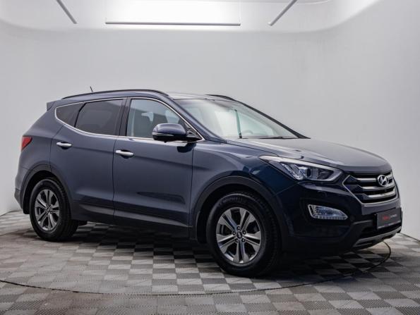Hyundai Santa Fe III с пробегом 2015 года, цена 2 015 000 рублей, 114605 км, внедорожник, Автокод Объявления
