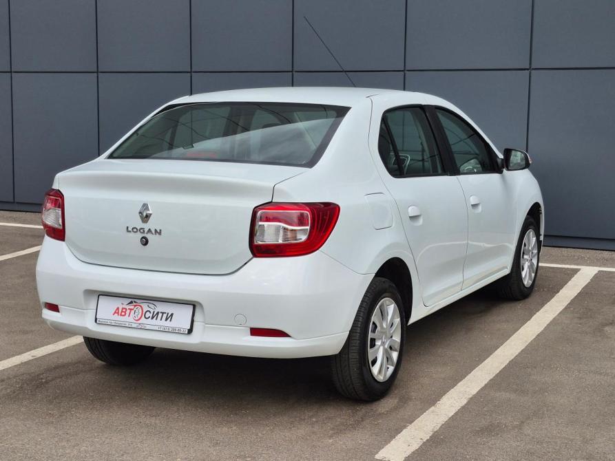Renault Logan II Рестайлинг Воронеж  - изображение 7