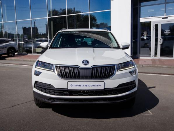Skoda Karoq I с пробегом 2020 года, цена 1 865 000 рублей, 207097 км, внедорожник, Автокод Объявления
