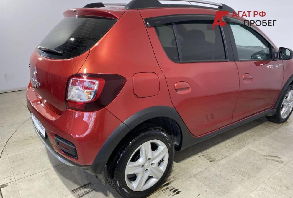 Renault Sandero II Саранск  - изображение 3