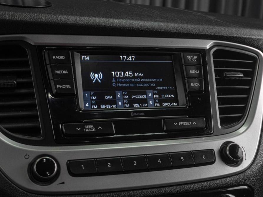 Hyundai Solaris II Тюмень  - изображение 13