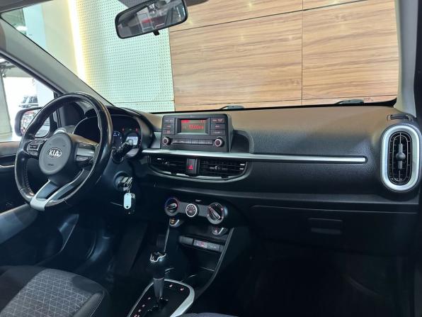 Kia Picanto III с пробегом 2019 года, цена 1 229 000 рублей, 65758 км, хэтчбек, Автокод Объявления