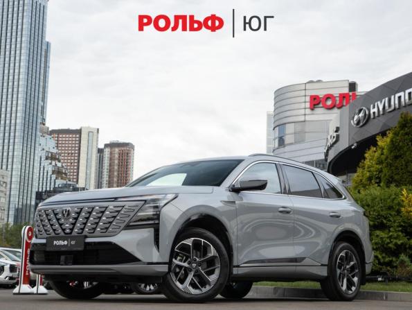 Changan CS75 Plus IV с пробегом 2025 года, цена 3 298 000 рублей, 9795 км, внедорожник, Автокод Объявления