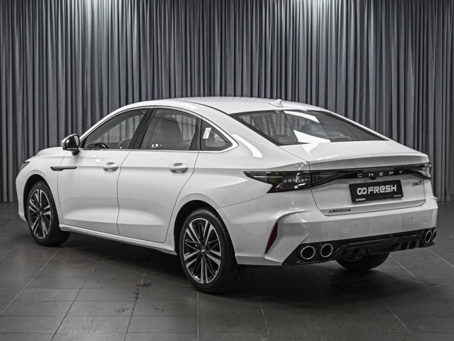 Chery Arrizo 8 Ставрополь  - изображение 2
