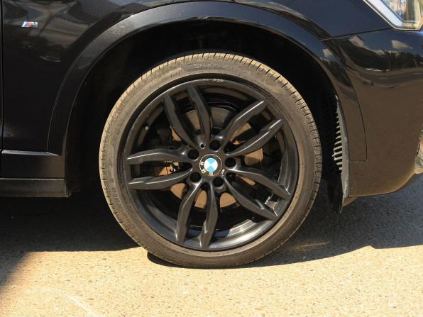 BMW X4 I (F26) с пробегом 2018 года, цена 2 844 300 рублей, 168026 км, внедорожник, Автокод Объявления