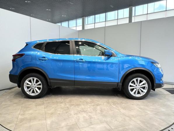 Nissan Qashqai II Рестайлинг с пробегом 2020 года, цена 2 150 000 рублей, 54124 км, внедорожник, Автокод Объявления