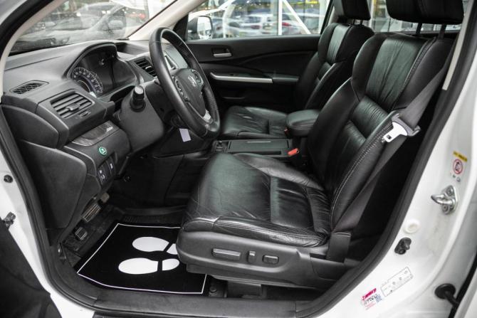 Honda CR-V IV с пробегом 2014 года, цена 1 923 000 рублей, 156361 км, внедорожник, Автокод Объявления