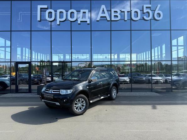Mitsubishi Pajero Sport II Рестайлинг с пробегом 2015 года, цена 1 836 000 рублей, 184825 км, внедорожник, Автокод Объявления
