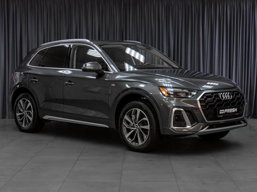 Audi Q5 II (FY) Рестайлинг Тюмень  - изображение 1