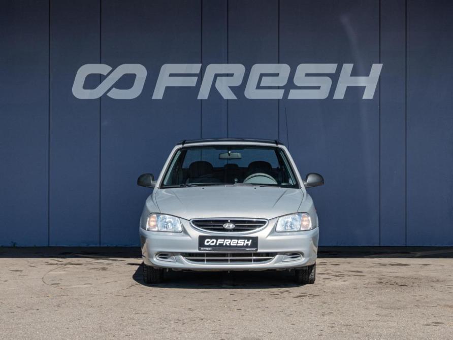 Hyundai Accent II Краснодар  - изображение 3