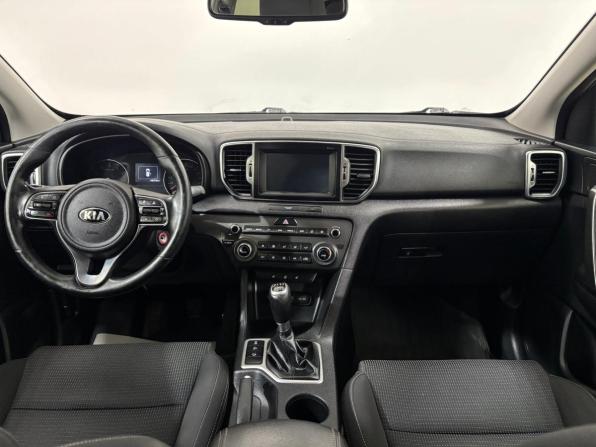 Kia Sportage IV с пробегом 2017 года, цена 1 790 000 рублей, 140711 км, внедорожник, Автокод Объявления