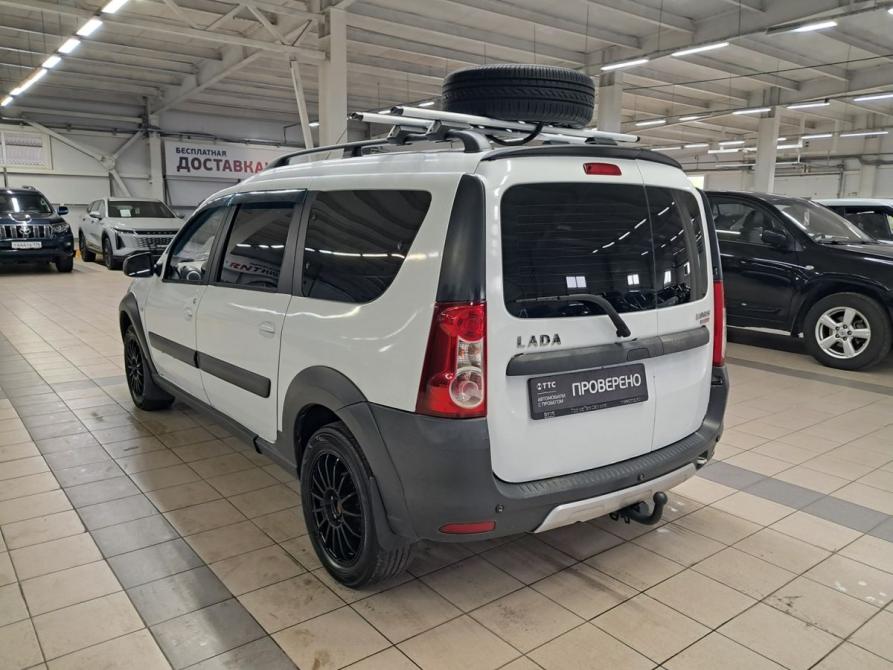 Lada (ВАЗ) Largus I Набережные Челны  - изображение 8