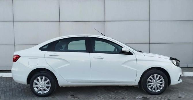 Lada (ВАЗ) Vesta I с пробегом 2018 года, цена 850 000 рублей, 64000 км, седан, Автокод Объявления