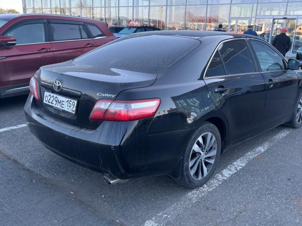 Toyota Camry VI (XV40) Рестайлинг с пробегом 2011 года, цена 1 115 000 рублей, 248900 км, седан, Автокод Объявления