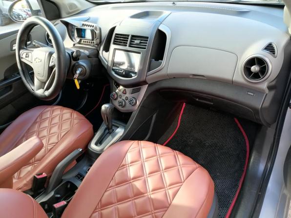 Chevrolet Aveo II с пробегом 2013 года, цена 699 000 рублей, 135315 км, хэтчбек, Автокод Объявления