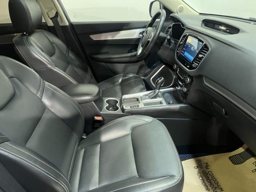 Geely Emgrand X7 I Рестайлинг 2 Курск  - изображение 8