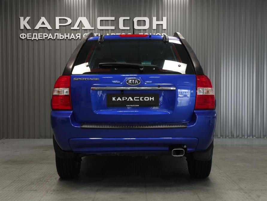 Kia Sportage II Пермь  - изображение 4