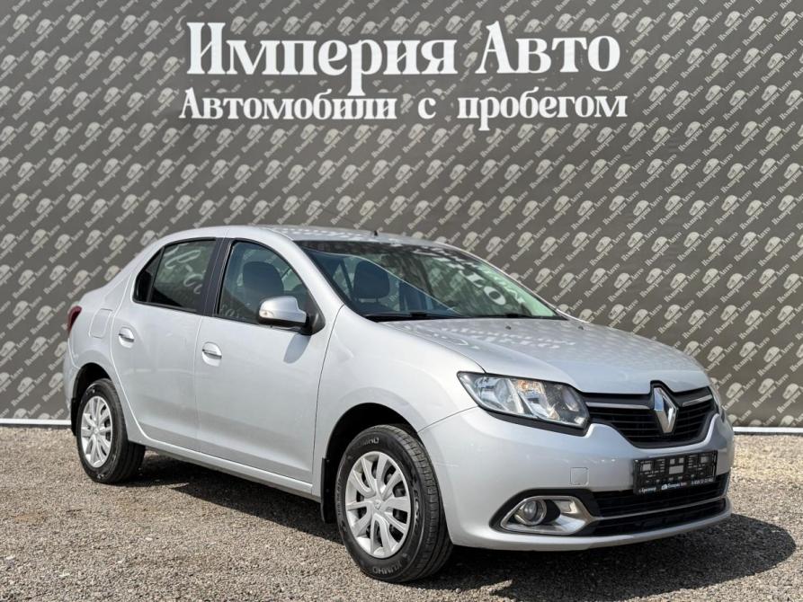 Renault Logan II Краснодар  - изображение 1