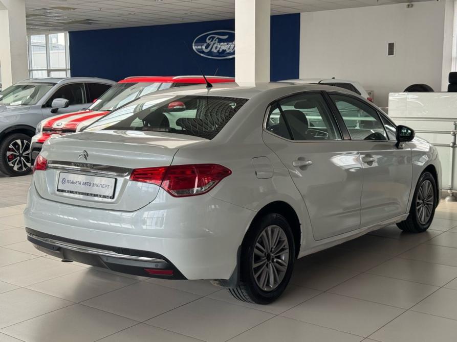 Citroen C4 II Челябинск  - изображение 16