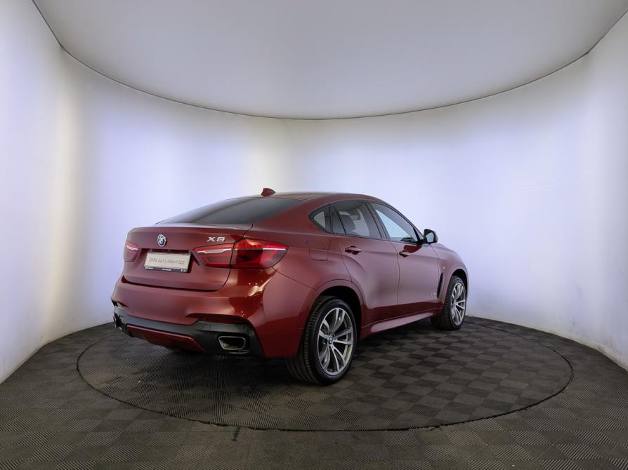 BMW X6 II (F16) Москва  - изображение 5