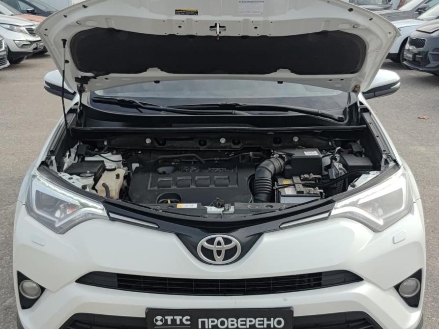 Toyota RAV4 IV (XA40) Рестайлинг Йошкар-Ола  - изображение 11