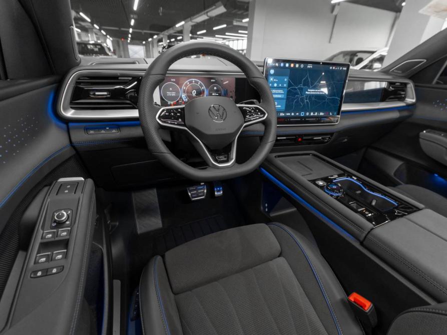 Volkswagen Teramont II (China Market) Москва  - изображение 7