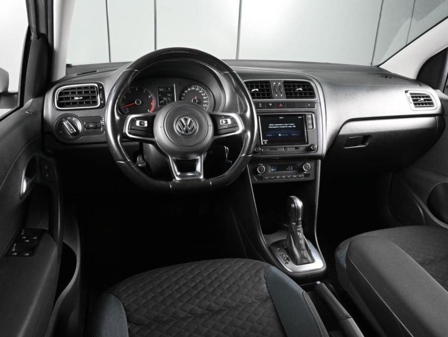 Volkswagen Polo V Рестайлинг Ростов-на-Дону  - изображение 6