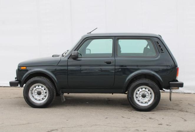 Lada (ВАЗ) Niva Legend с пробегом 2023 года, цена 945 000 рублей, 21178 км, внедорожник, Автокод Объявления