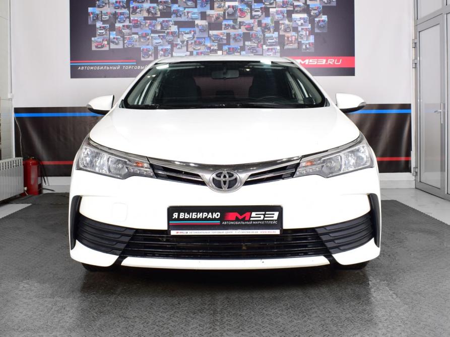 Toyota Corolla XI (E160 E170 E180) Рестайлинг 1 Кемерово  - изображение 2