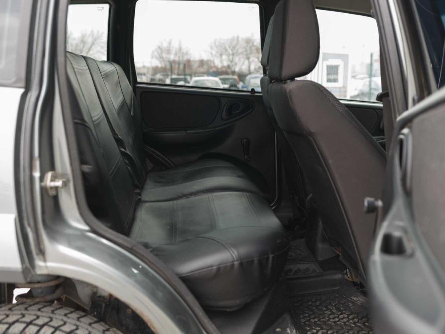 Chevrolet Niva I Рестайлинг Новосибирск  - изображение 16