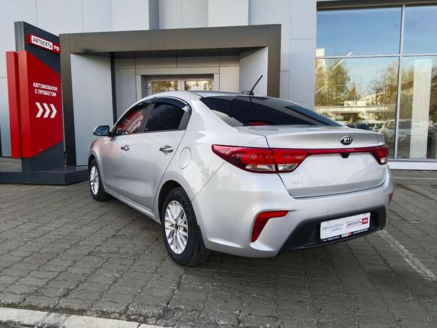 Kia Rio IV Набережные Челны  - изображение 18