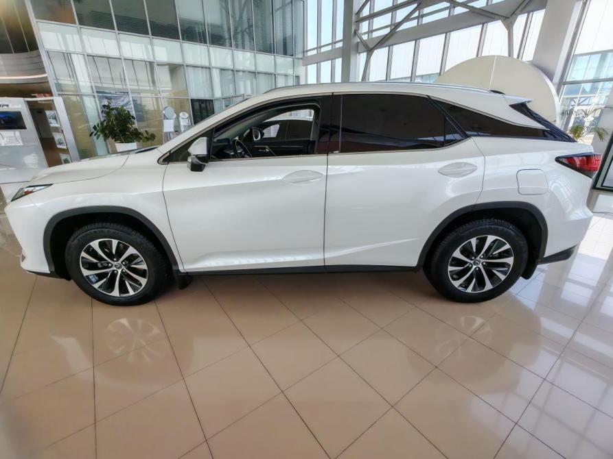 Lexus RX IV Рестайлинг Астрахань  - изображение 8