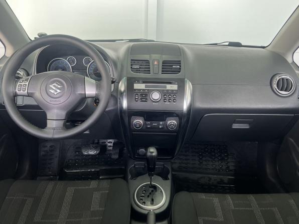 Suzuki SX4 I (Classic) Рестайлинг с пробегом 2010 года, цена 770 000 рублей, 143548 км, седан, Автокод Объявления