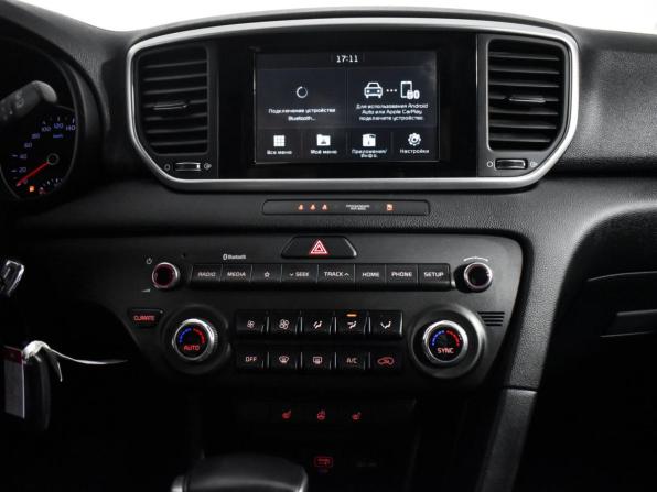 Kia Sportage IV Рестайлинг с пробегом 2018 года, цена 1 949 000 рублей, 115924 км, внедорожник, Автокод Объявления