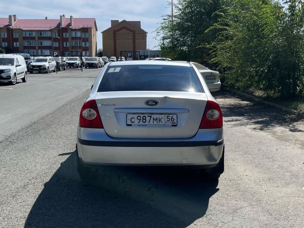 Ford Focus II с пробегом 2007 года, цена 330 000 рублей, 337413 км, седан, Автокод Объявления