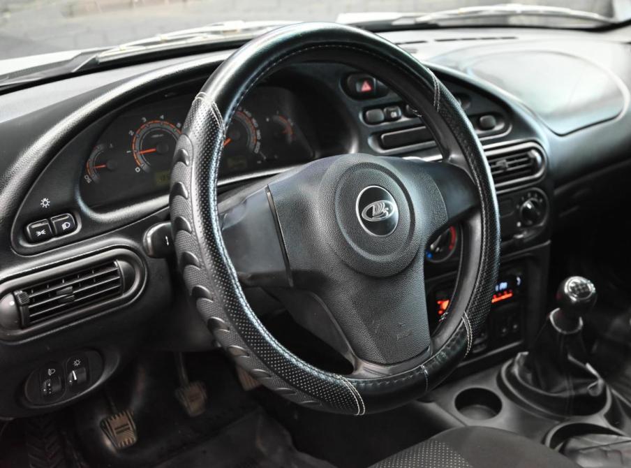 Lada (ВАЗ) Niva Travel I Екатеринбург  - изображение 11