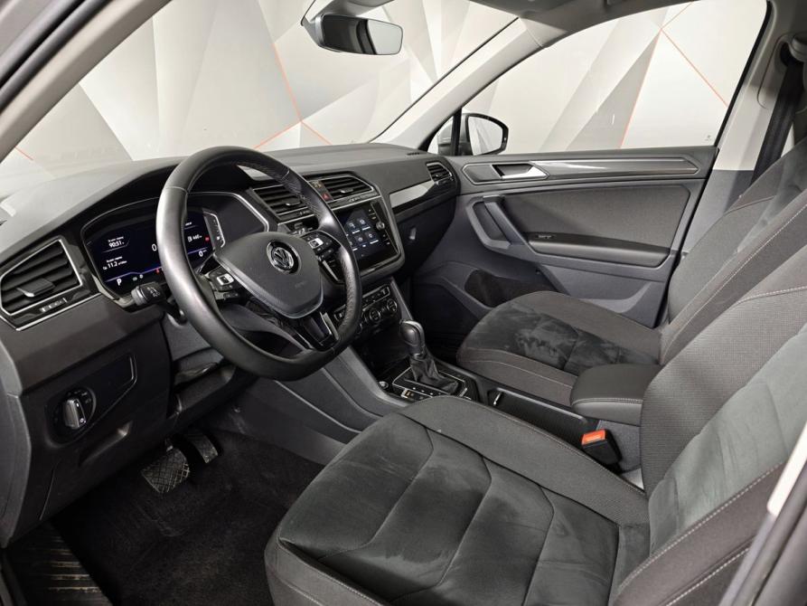 Volkswagen Tiguan II Москва  - изображение 19