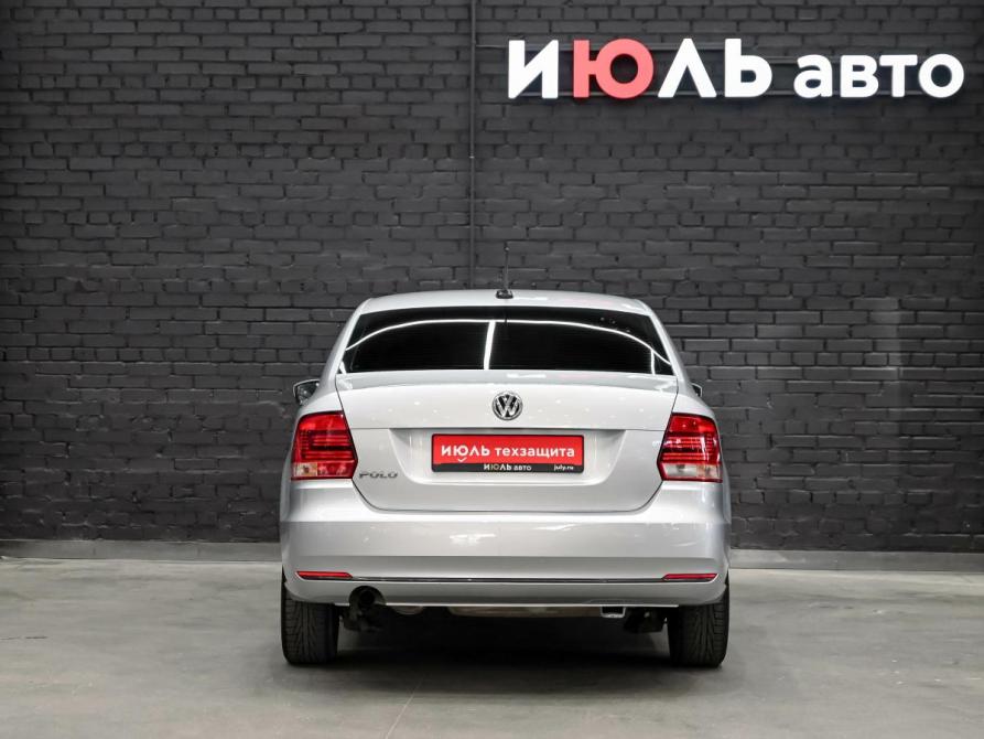 Volkswagen Polo V Рестайлинг Екатеринбург  - изображение 5