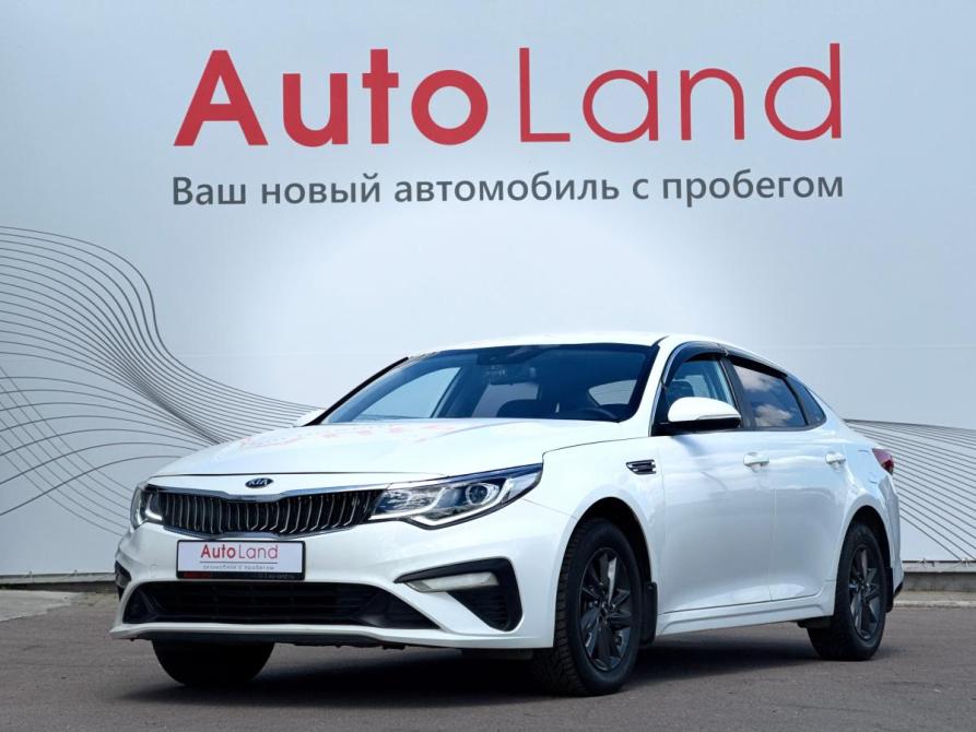 Kia Optima IV Рестайлинг Воронеж  - изображение 1