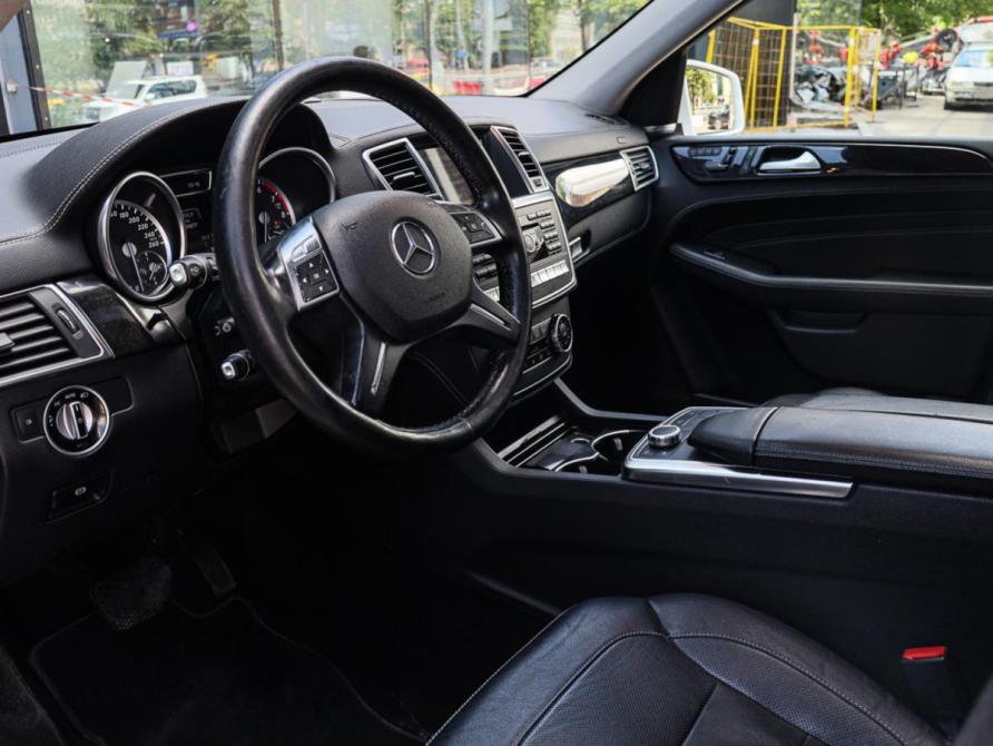 Mercedes-Benz M-Класс III (W166) Москва  - изображение 15