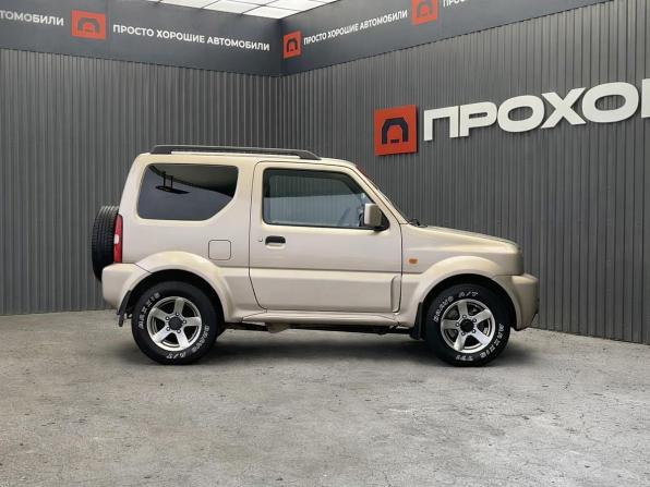 Suzuki Jimny III Рестайлинг 1 с пробегом 2007 года, цена 867 000 рублей, 169500 км, внедорожник, Автокод Объявления